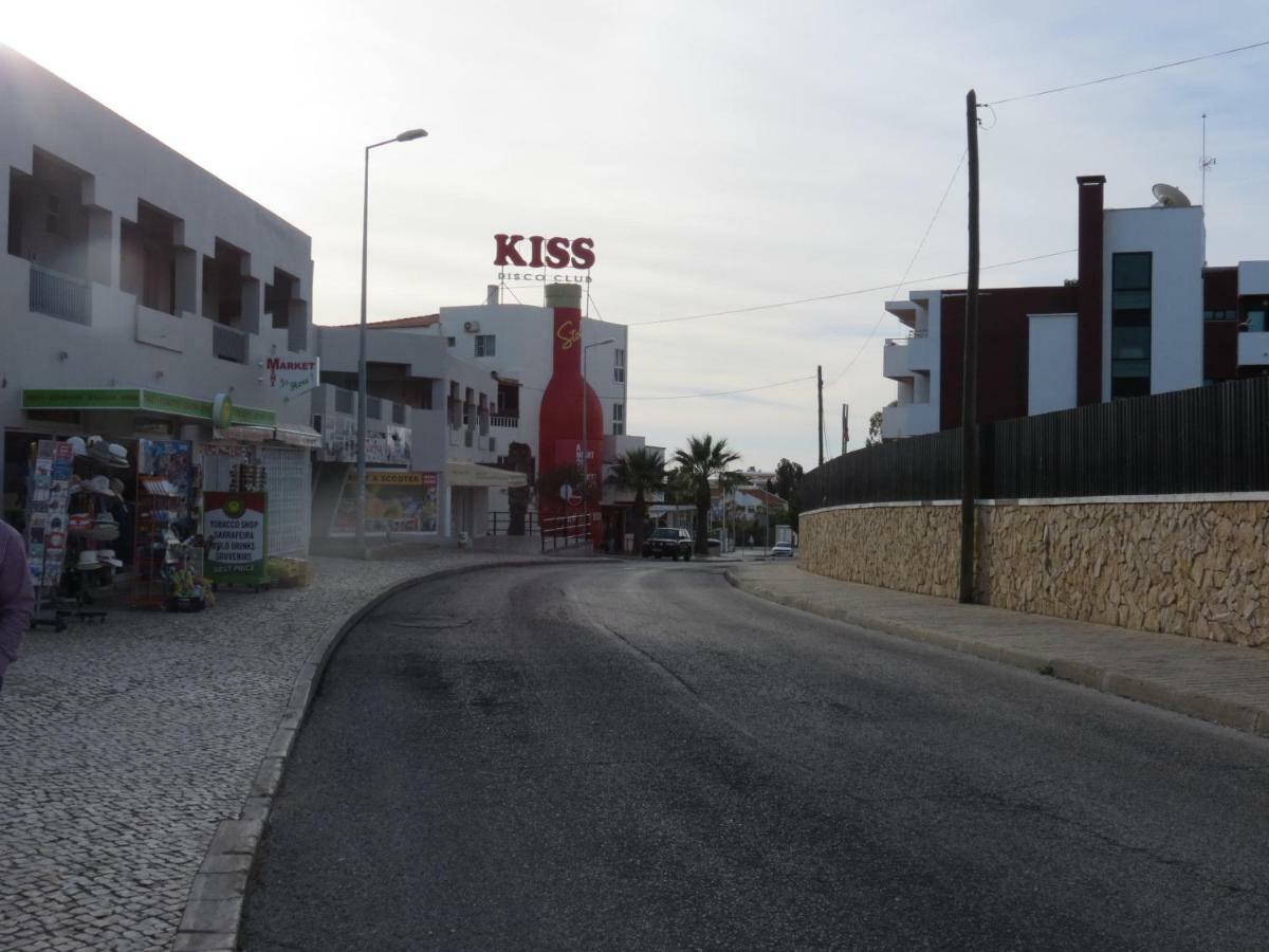 Apartamento Em Quinta Da Barracuda Albufeira Exterior photo